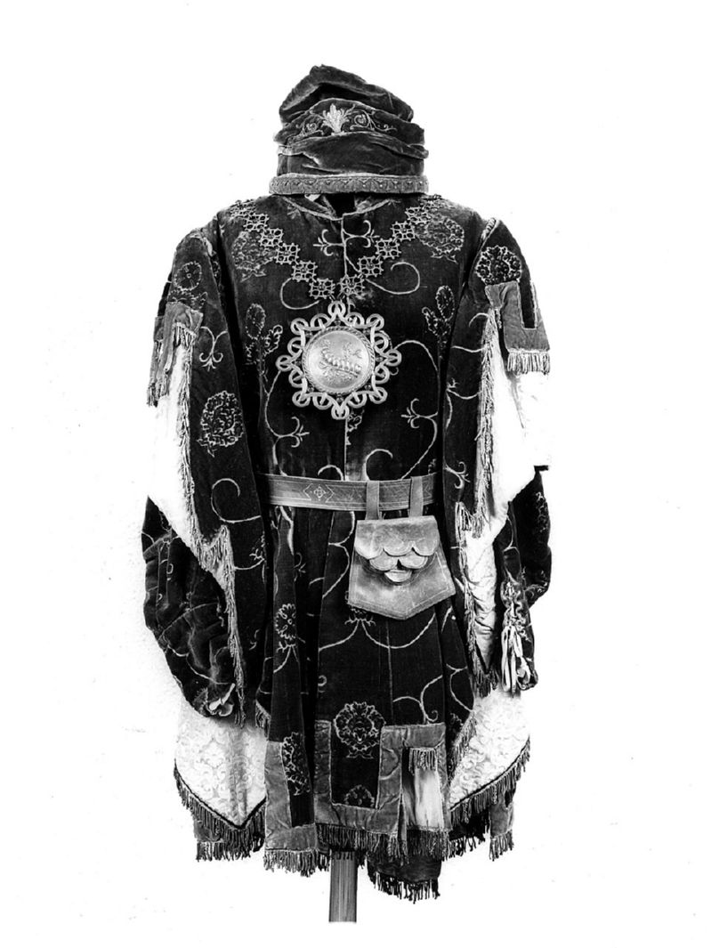 montura - da soprallasso, elemento d'insieme di Marzi Ilio (sec. XX)