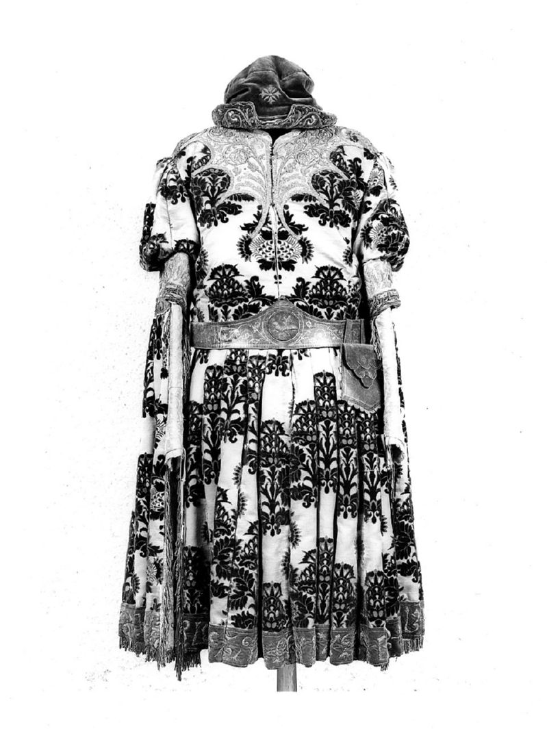 montura - da paggio maggiore, elemento d'insieme di Marzi Ilio (sec. XX)