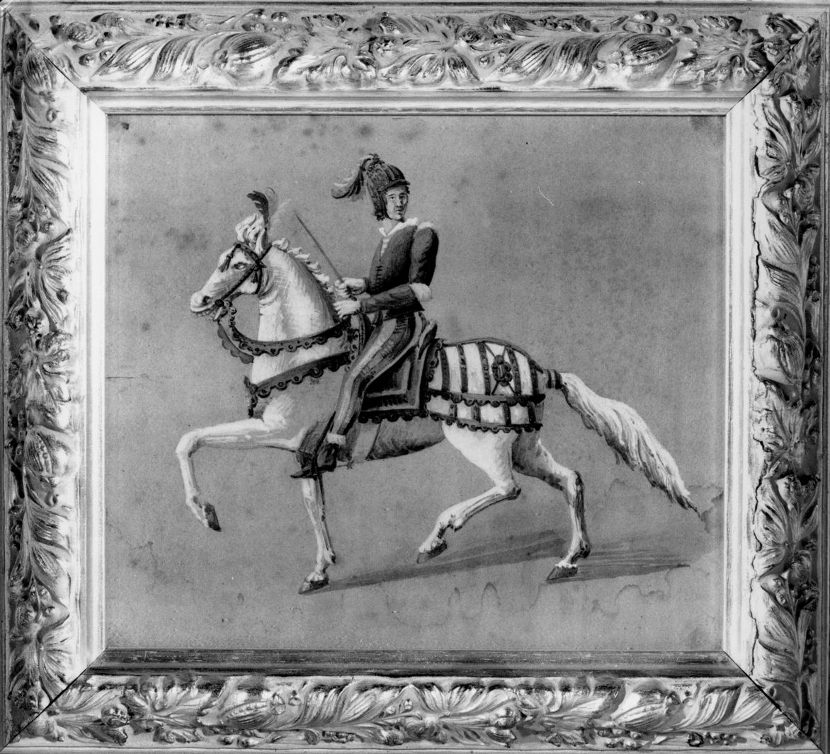 dipinto, opera isolata - ambito senese (seconda metà sec. XIX)