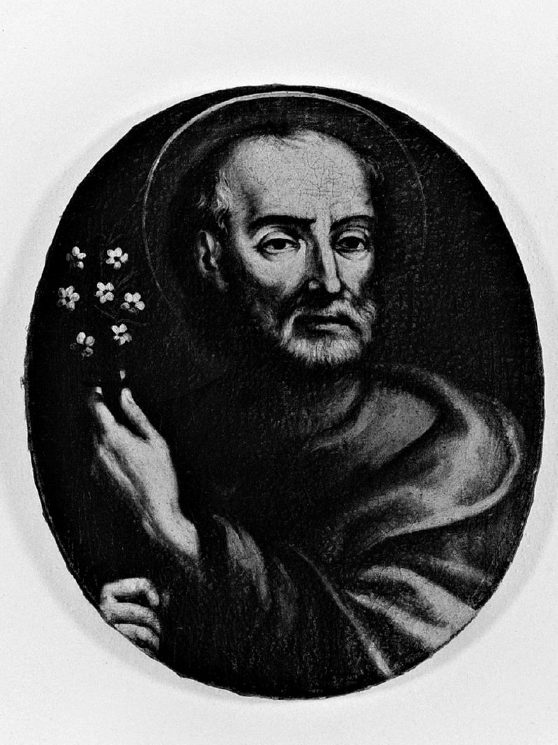 San Giuseppe (dipinto) - ambito senese (primo quarto sec. XIX)