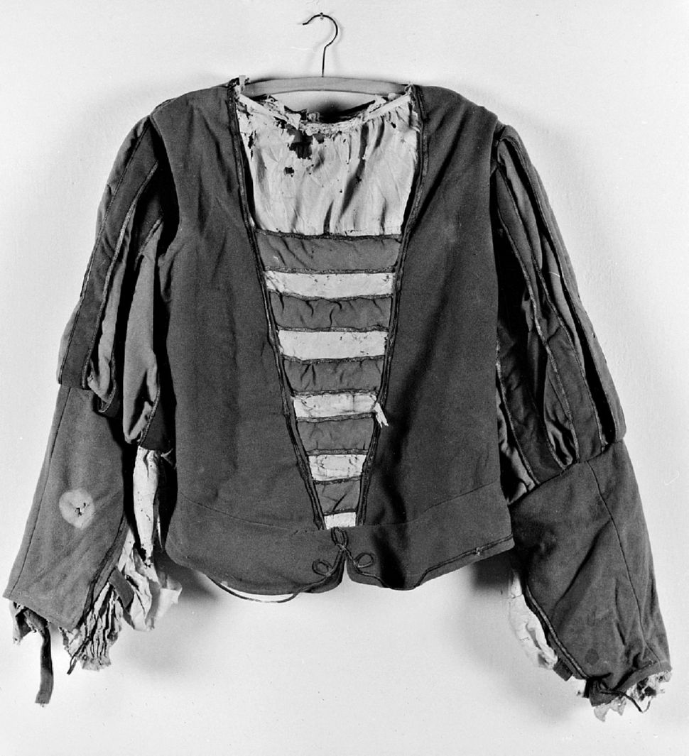 montura, elemento d'insieme - manifattura toscana (sec. XX)