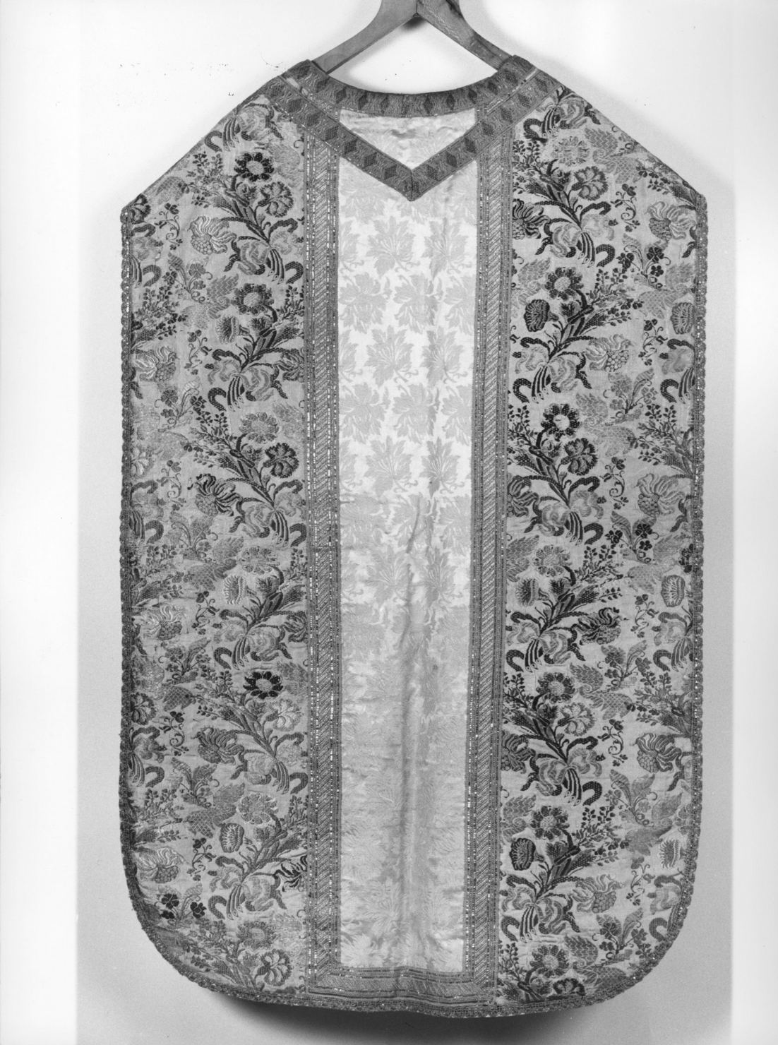 pianeta - manifattura italiana (ultimo quarto, prima metà sec. XVII, sec. XVIII)