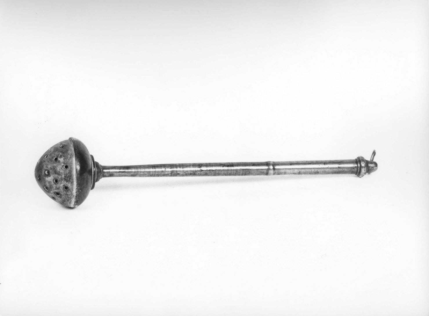 aspersorio - bottega senese (sec. XIX)