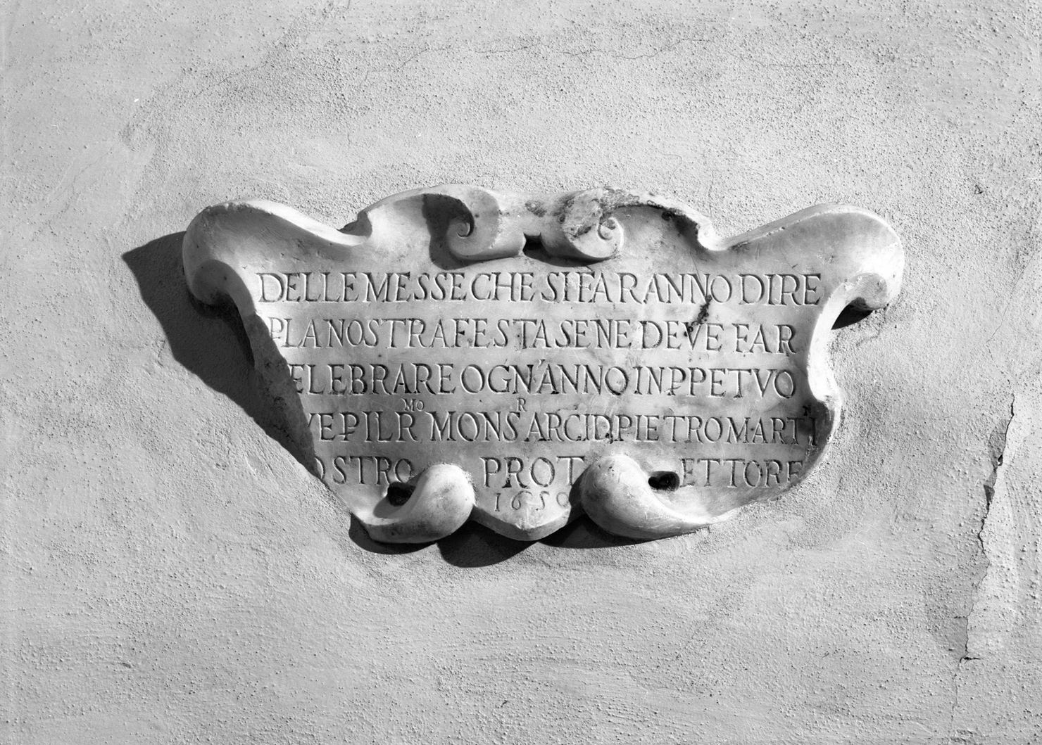 cartella - bottega senese (sec. XVII)