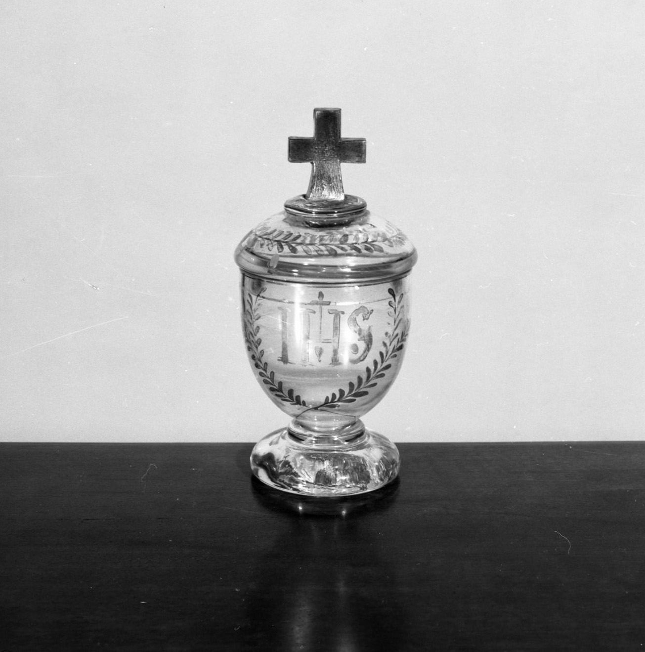 pisside - bottega senese (sec. XX)