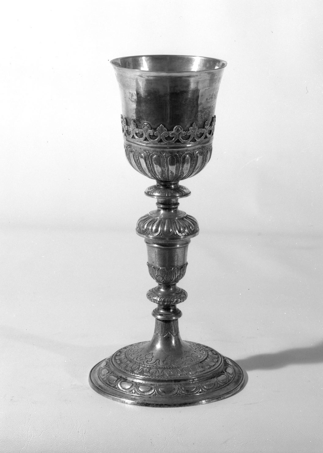 calice - bottega toscana (sec. XIX)