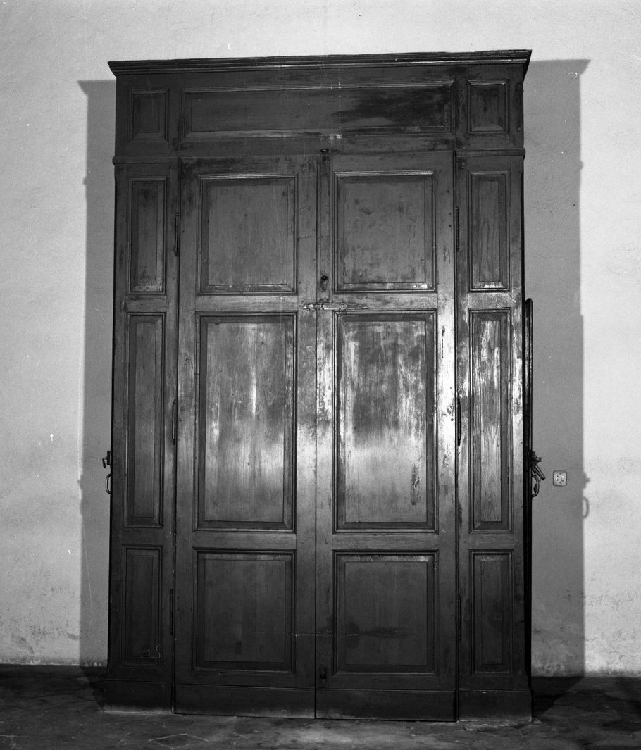 bussola - bottega toscana (sec. XIX)