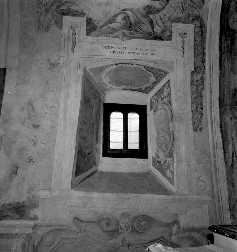 Santa Barbara (dipinto) di Nasini Francesco (attribuito) (sec. XVII)