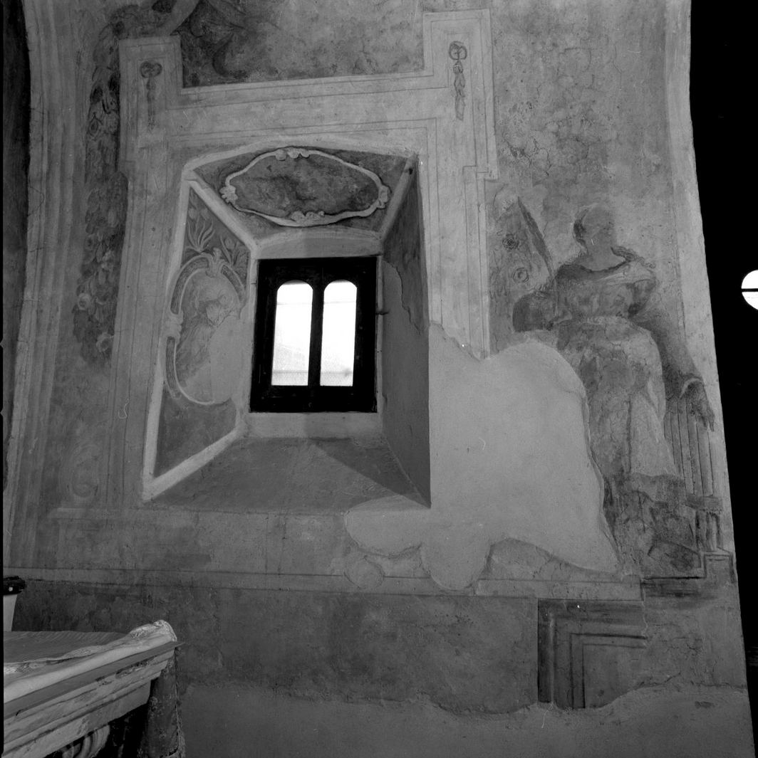 Santa Cecilia (dipinto) di Nasini Francesco (attribuito) (sec. XVII)