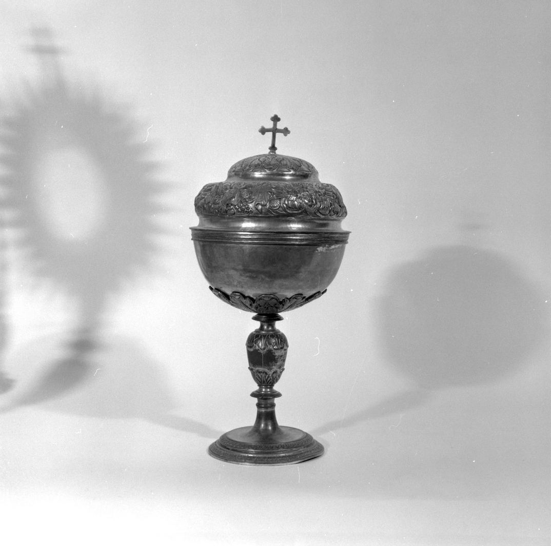 pisside - bottega toscana (sec. XIX)