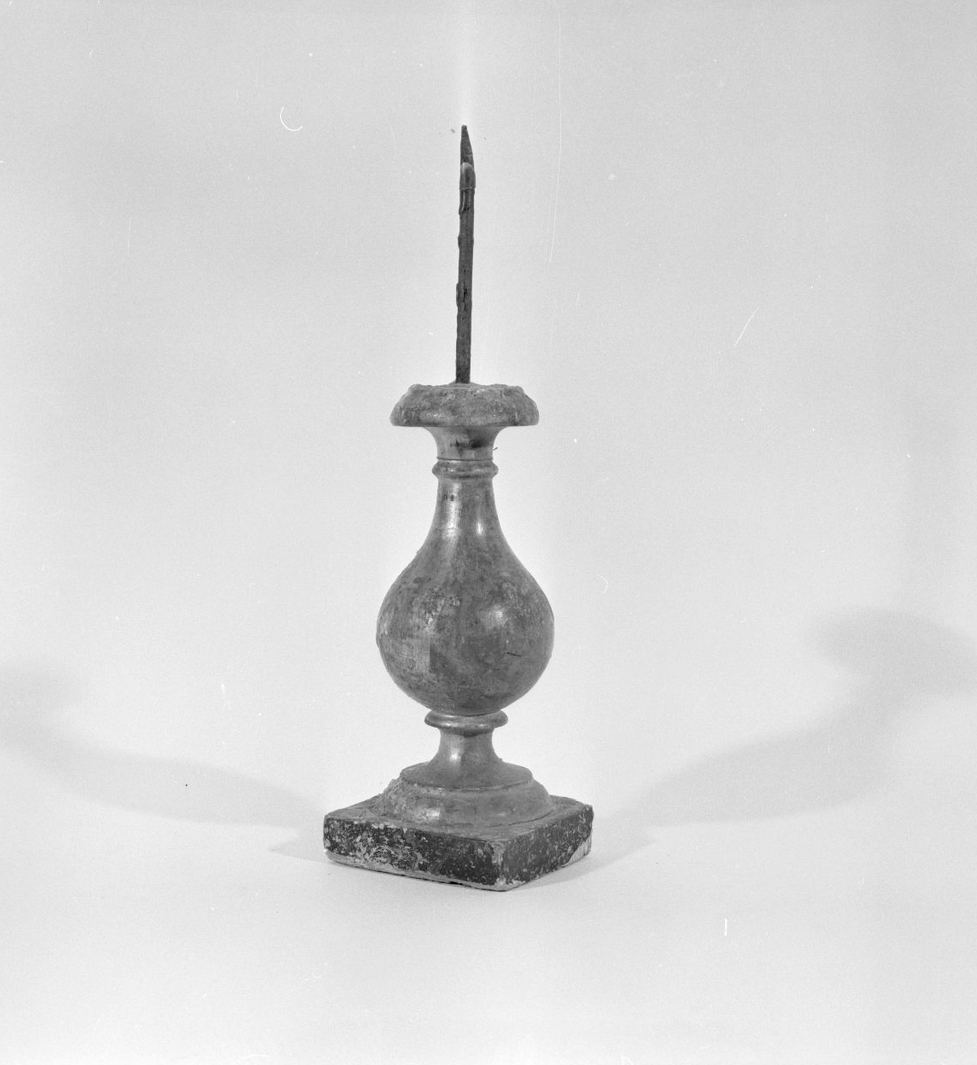 candeliere - bottega toscana (sec. XIX)