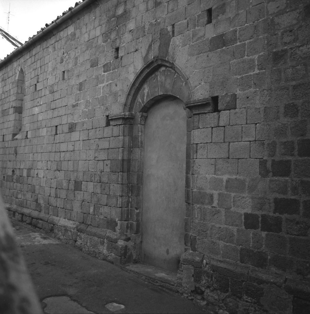 portale - bottega toscana (sec. XIII)