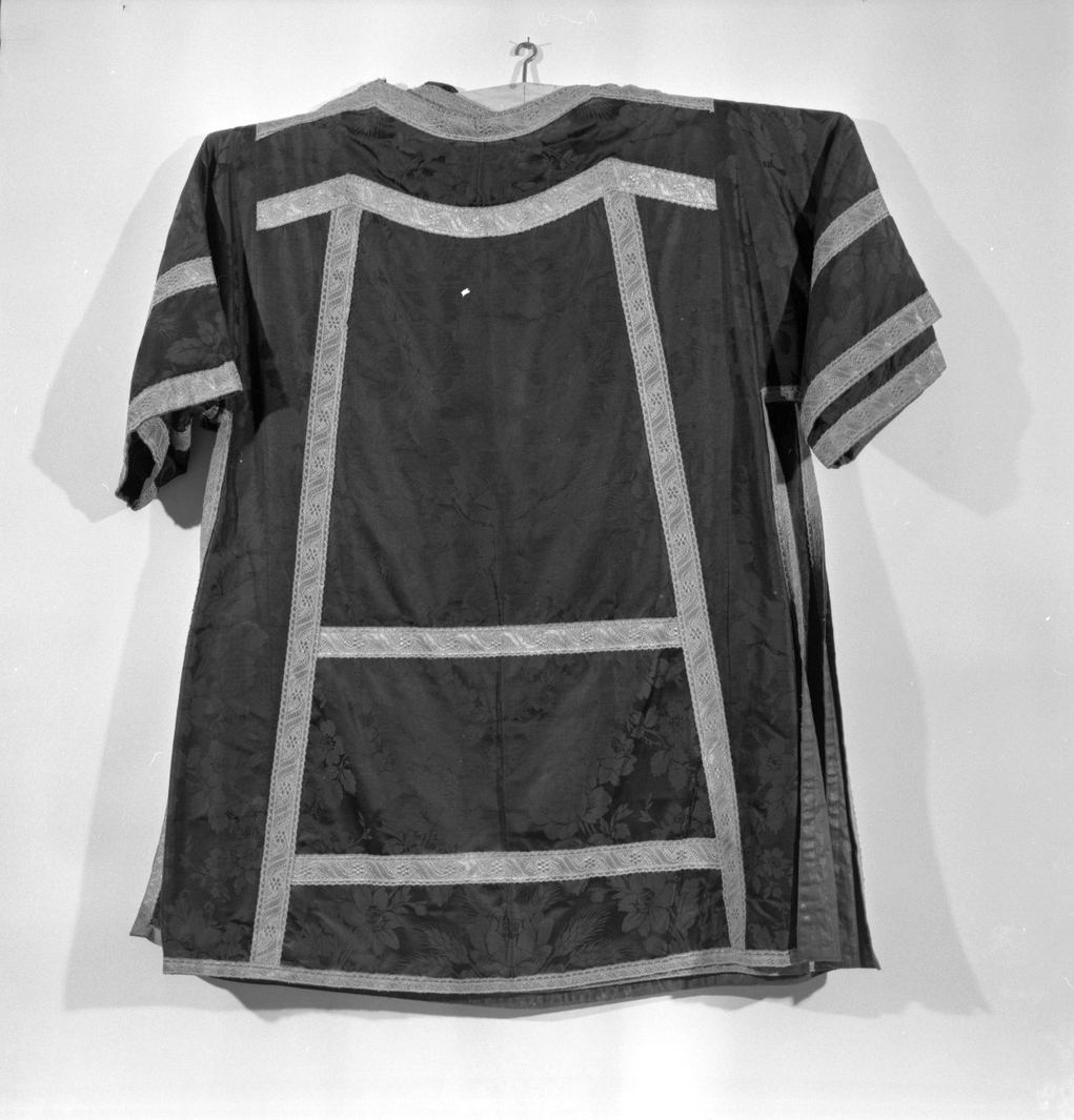 tunicella, serie - manifattura toscana (sec. XIX)