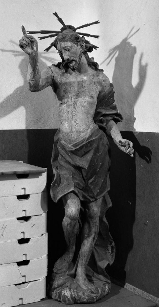 Cristo risorto (scultura) - ambito toscano (sec. XVII)