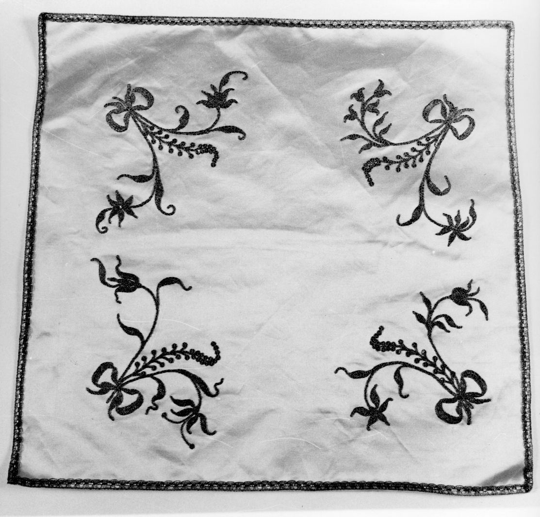 velo di calice - manifattura toscana (fine/inizio secc. XIX/ XX)