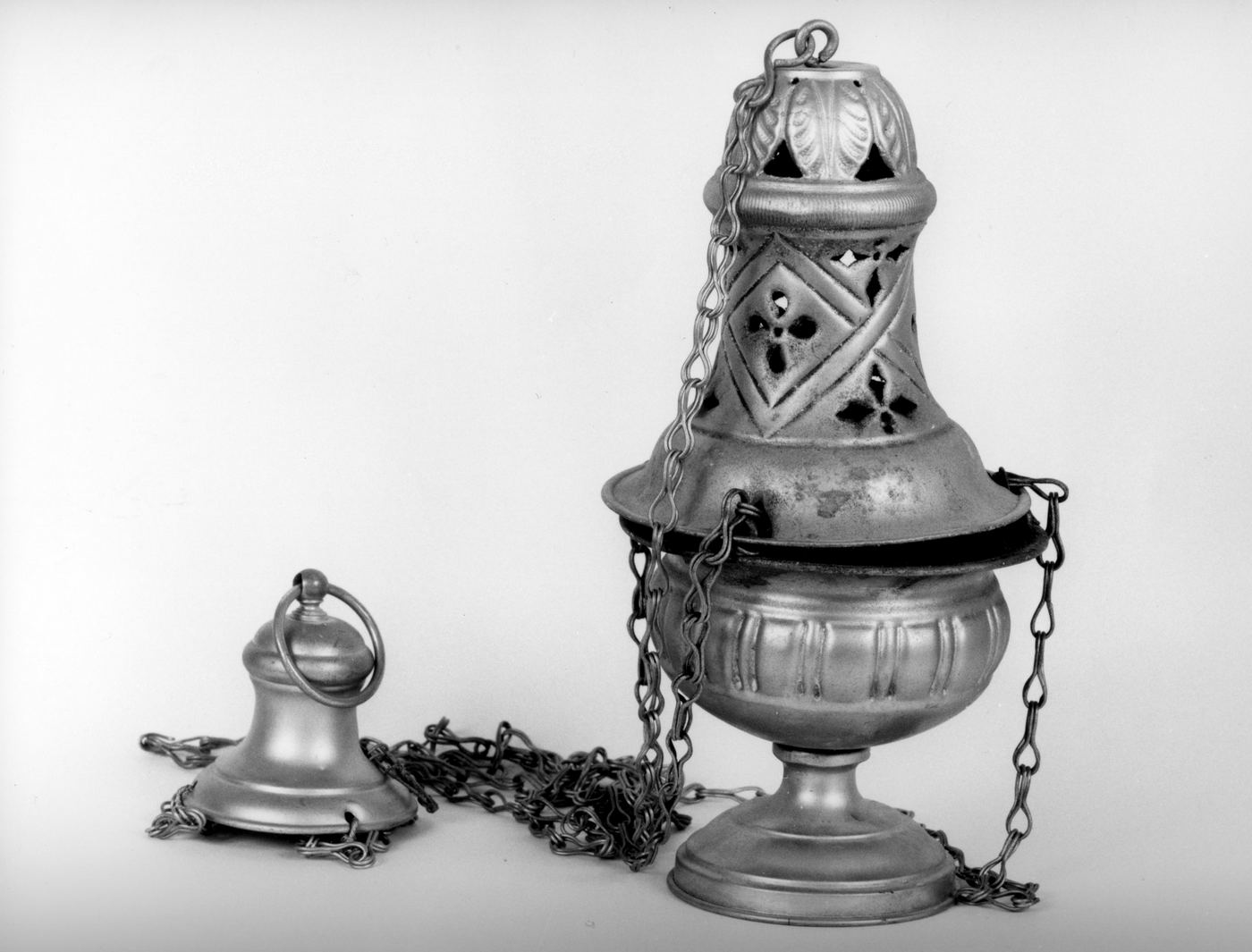 turibolo - bottega toscana (seconda metà sec. XIX)