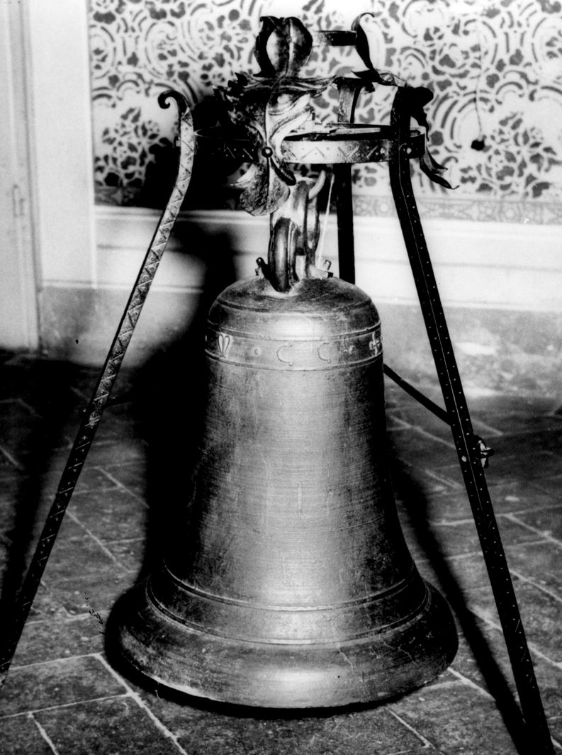 campana - bottega italiana (sec. XIII)