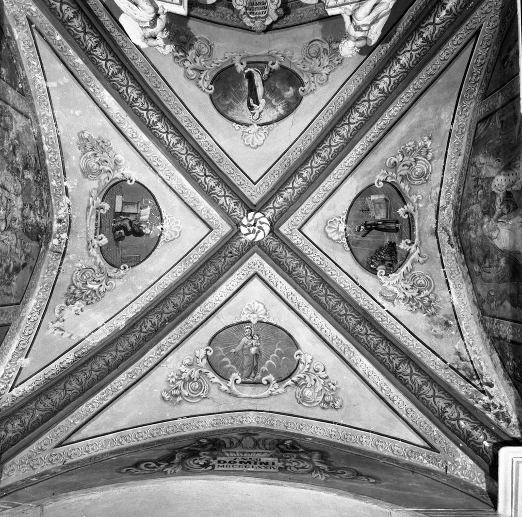 dipinto - ambito senese (sec. XIX)