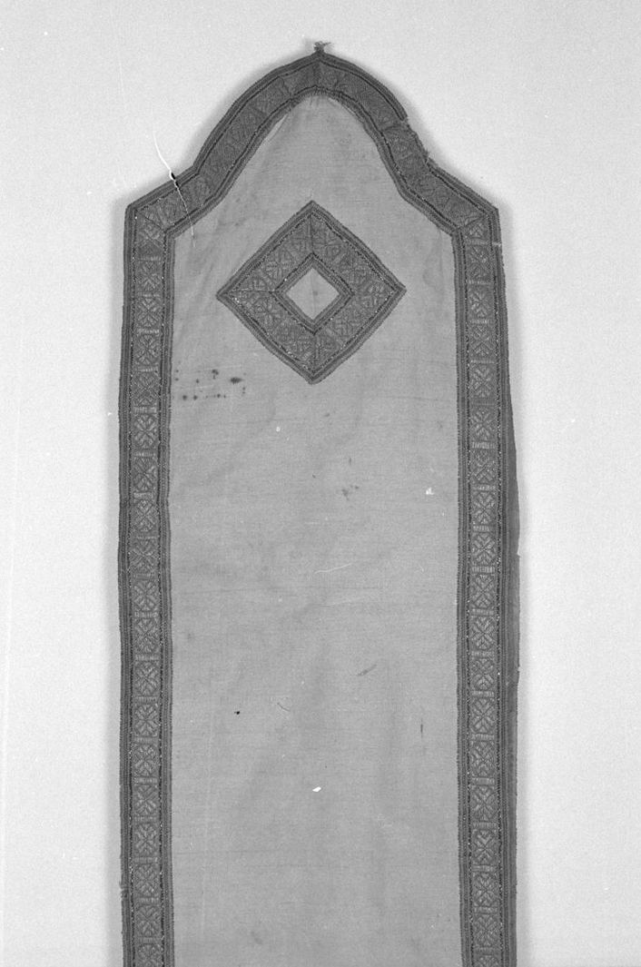 banda processionale - manifattura toscana (sec. XIX)