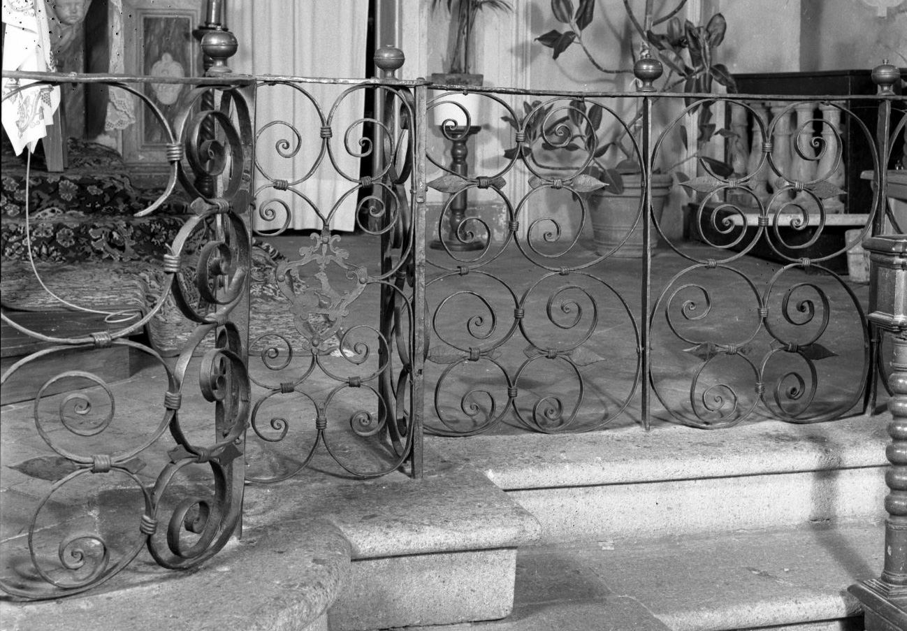 cancellata - bottega toscana (sec. XVIII)