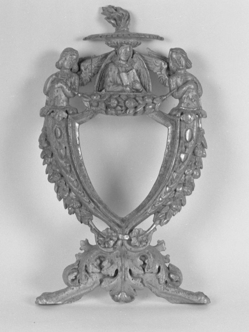 cartagloria, serie - bottega toscana (metà sec. XVIII)