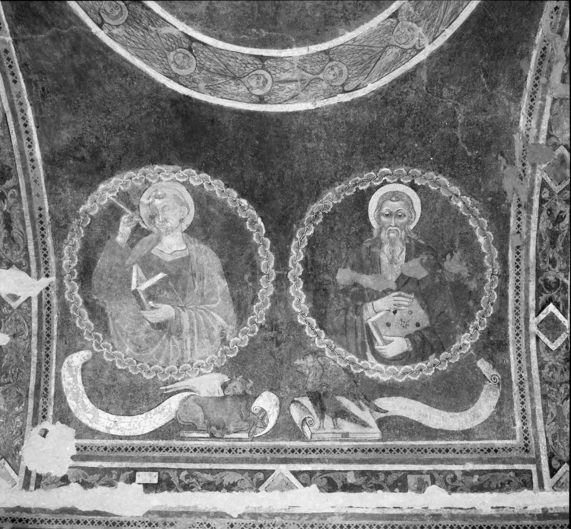 evangelisti (dipinto) di Giovanni di Pietro (sec. XV)