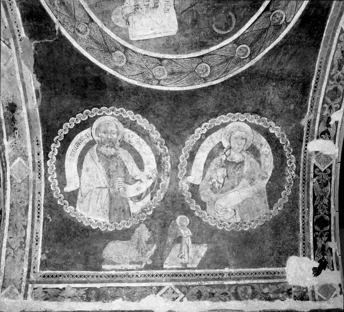 evangelisti (dipinto) di Giovanni di Pietro (sec. XV)
