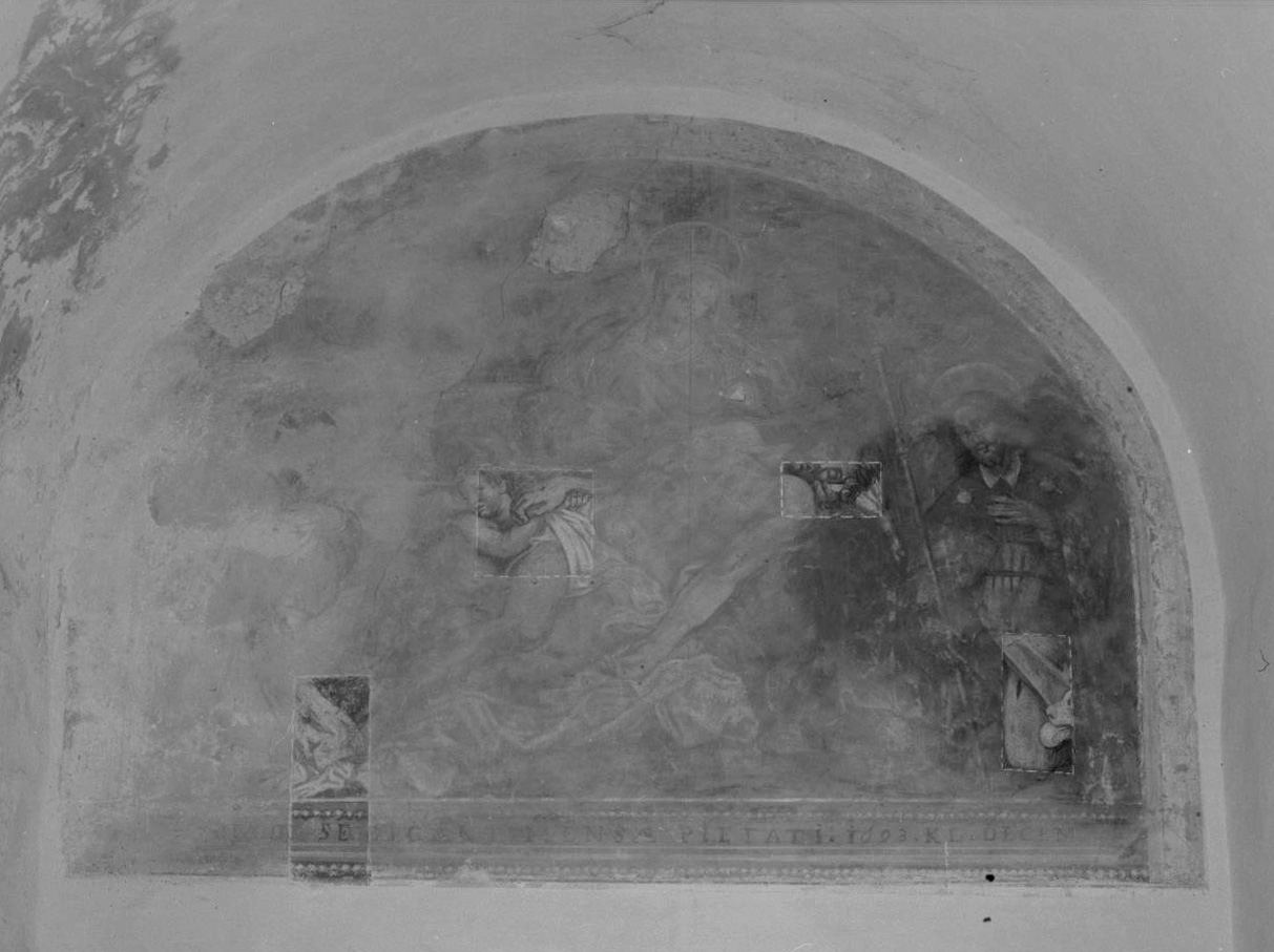 dipinto di Nasini Francesco (attribuito) (sec. XVII)