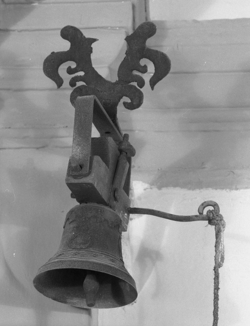 campanella - bottega toscana (sec. XIX)