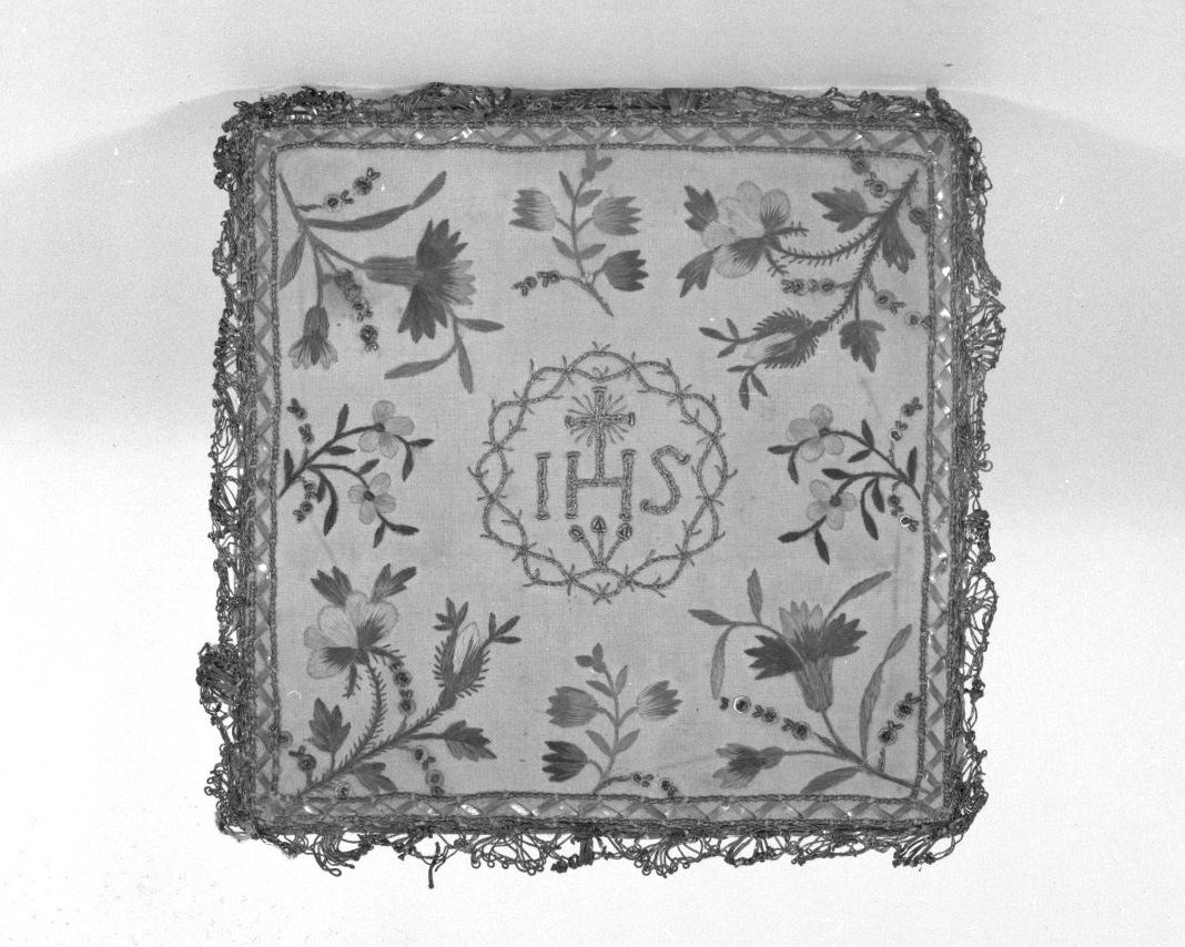 palla di calice - manifattura toscana (sec. XIX)