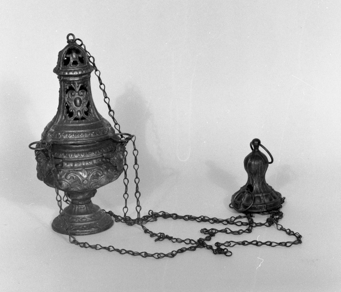 turibolo - bottega toscana (seconda metà sec. XIX)