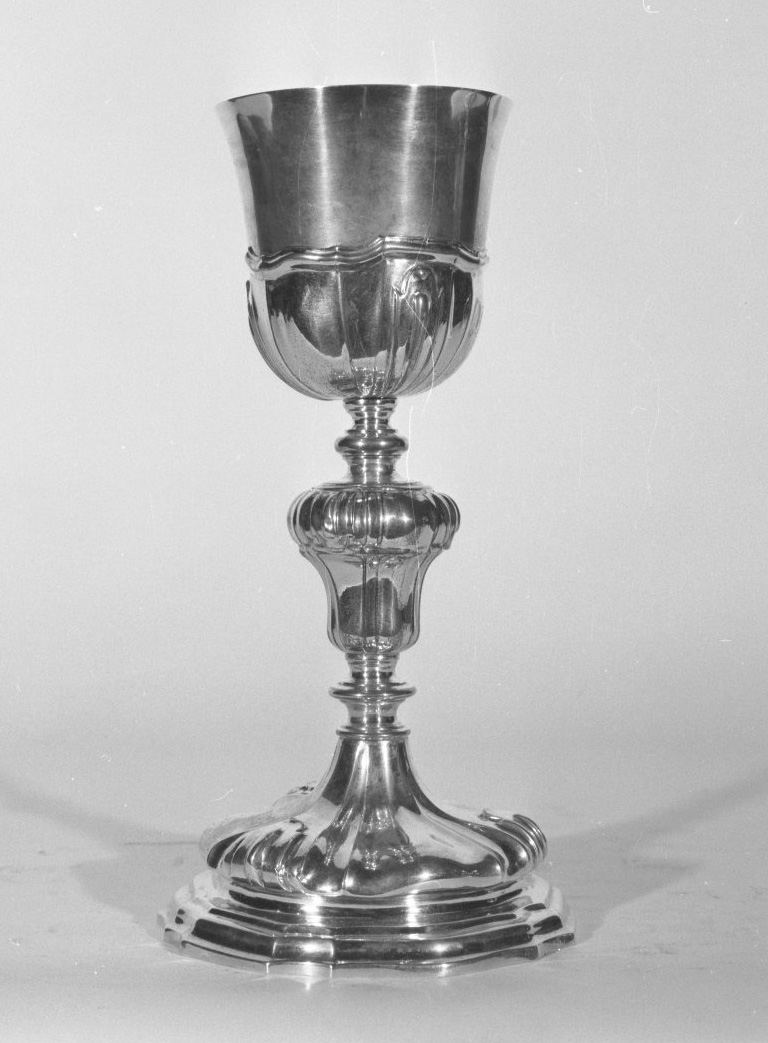 calice - bottega toscana (sec. XVIII)