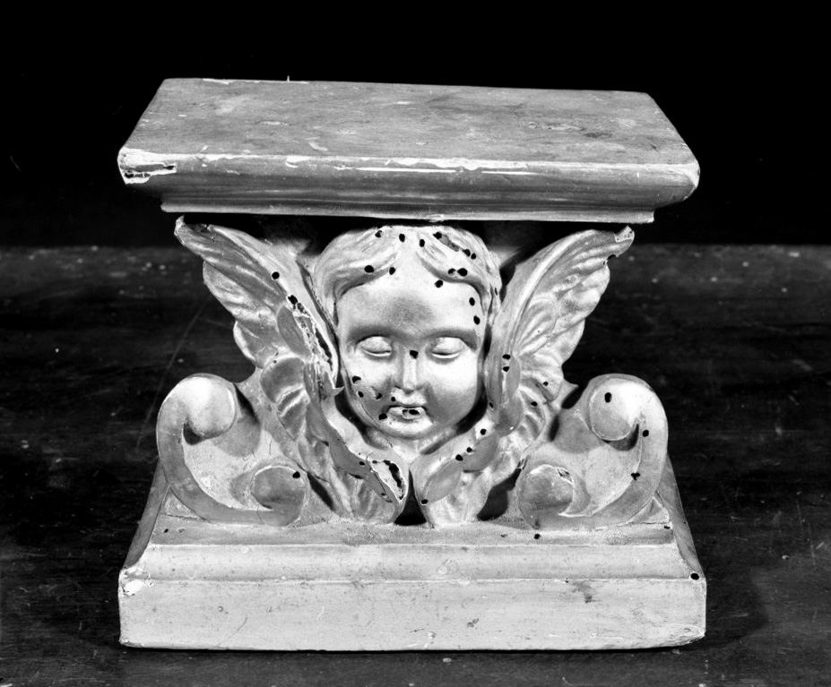 base - bottega toscana (secc. XVIII/ XIX)