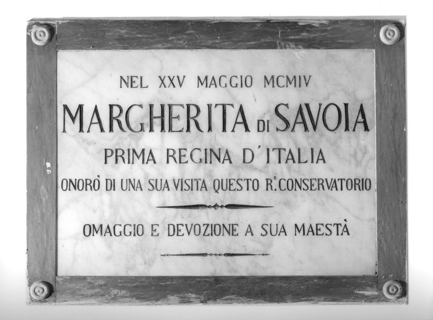 lapide documentaria - bottega senese (sec. XX)