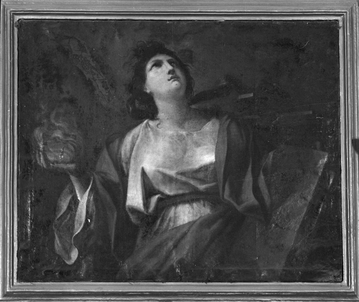 Fede (dipinto) di Pignoni Simone (sec. XVII)