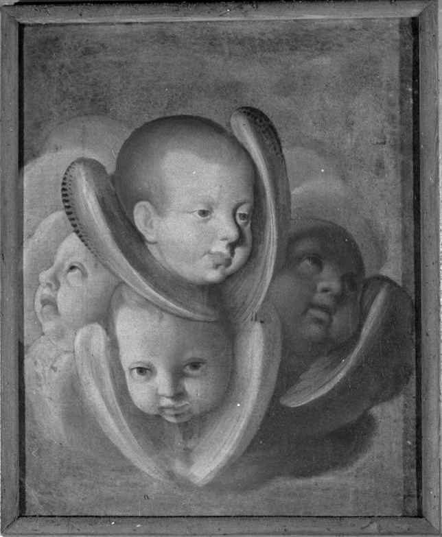 cherubini (dipinto) di Barbiani Bartolomeo (sec. XVII)