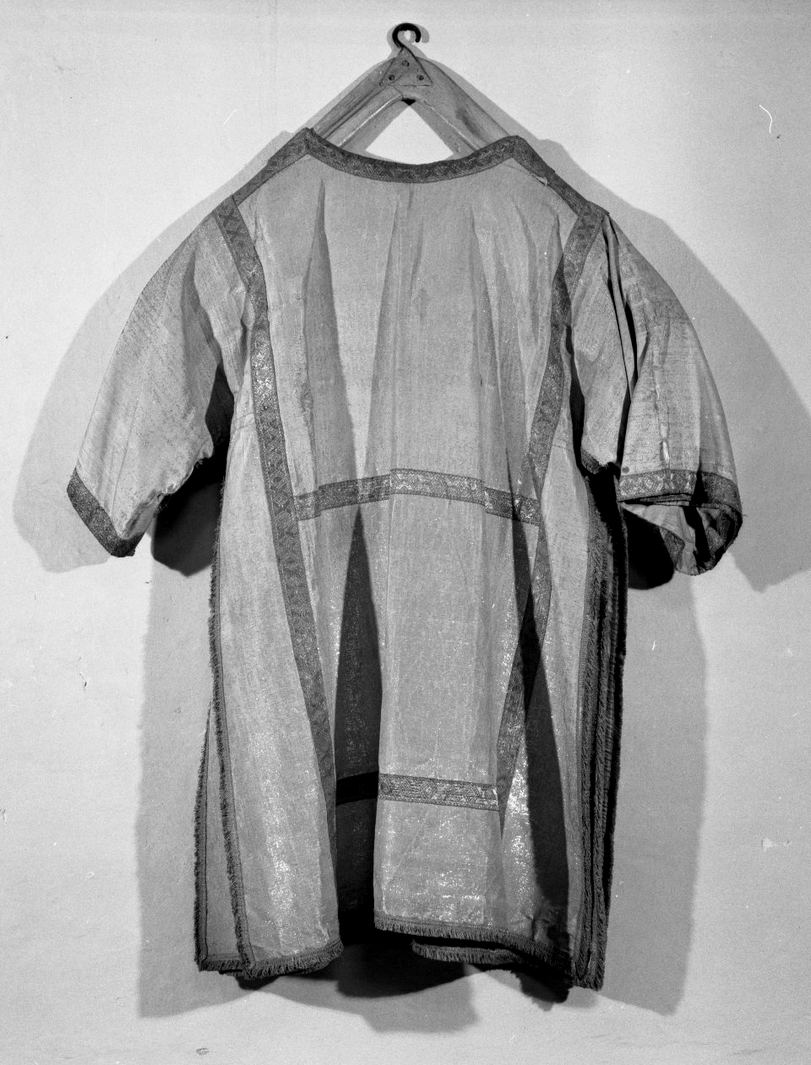 tunicella, serie - manifattura toscana (secc. XVIII/ XIX)