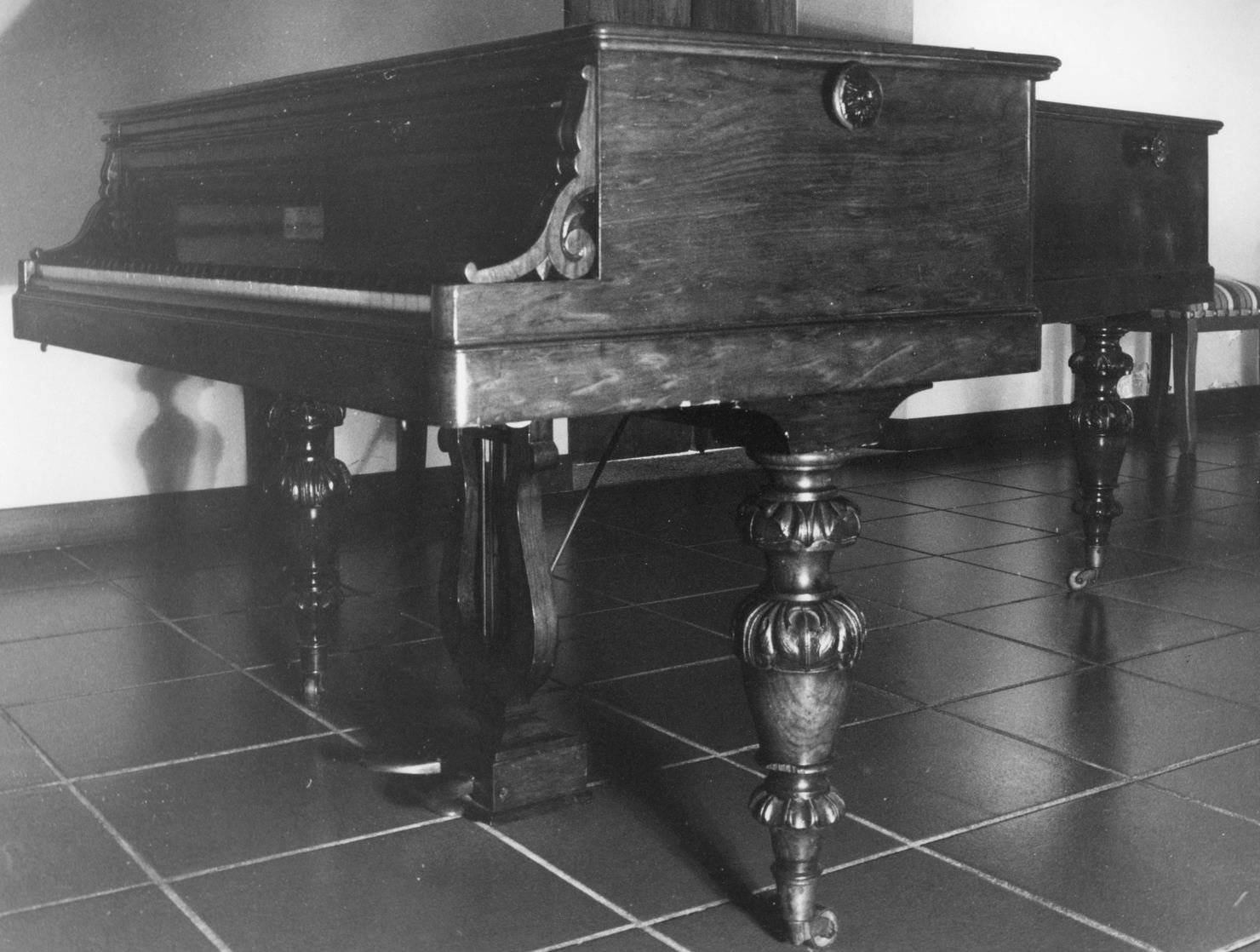 pianoforte di Pleyel Ignace (bottega) (sec. XIX)