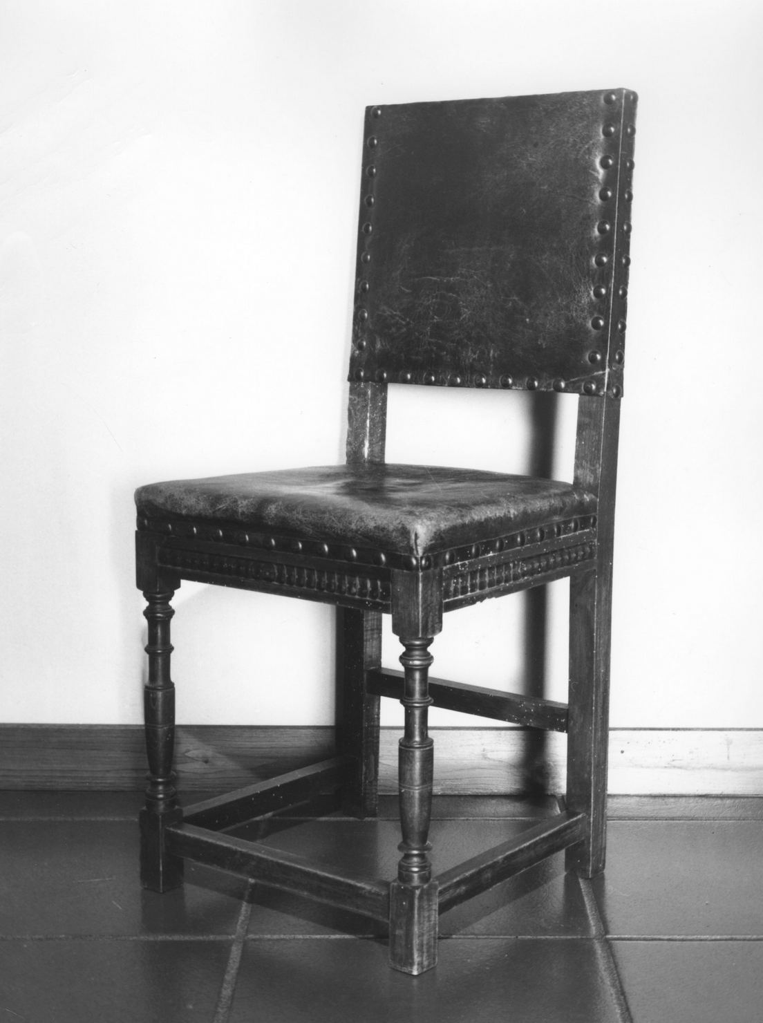 seggiolone - bottega toscana (seconda metà sec. XIX)