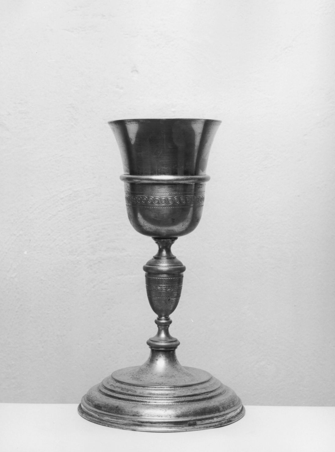 calice - bottega romana (seconda metà sec. XIX)