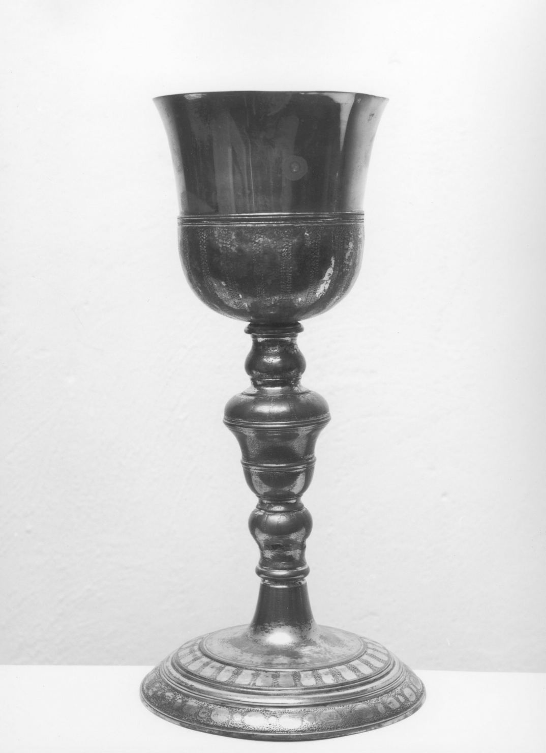 calice - bottega toscana (seconda metà sec. XIX)