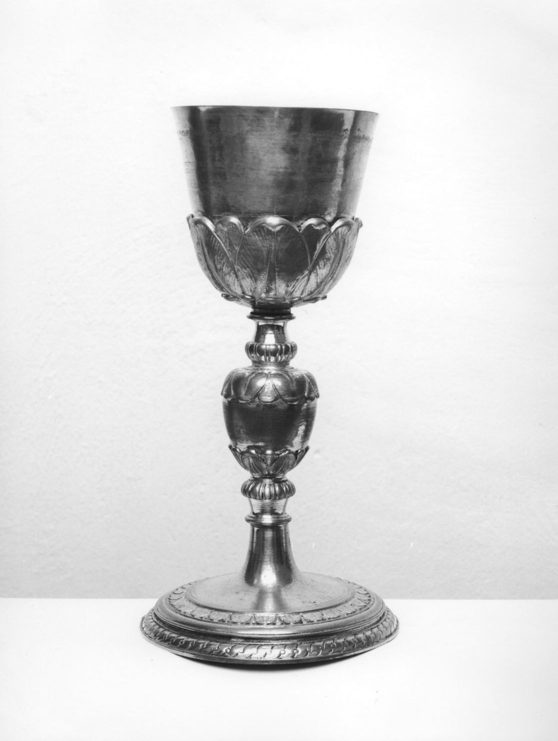 calice - bottega toscana (inizio sec. XX)