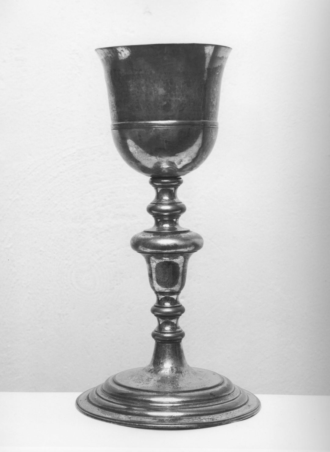 calice - bottega toscana (seconda metà sec. XIX)