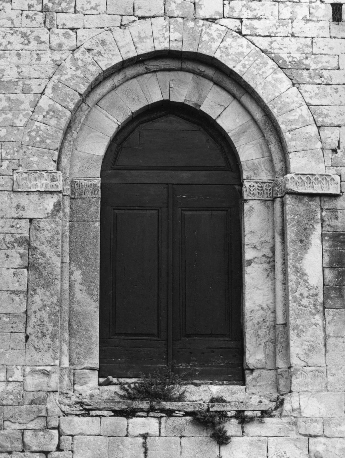 portale - ambito toscano (sec. XIII)