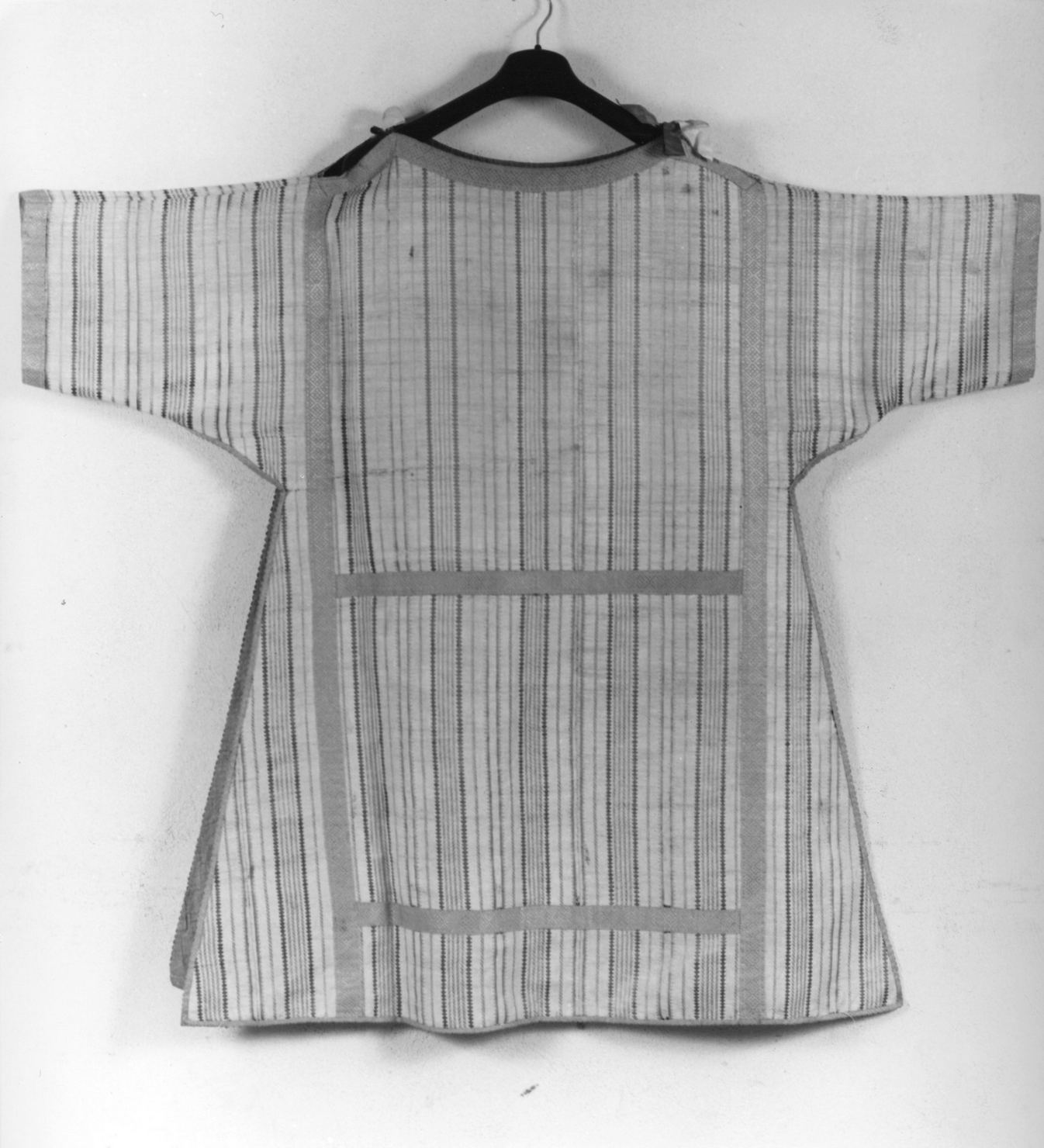 tunicella - manifattura toscana (sec. XVIII)