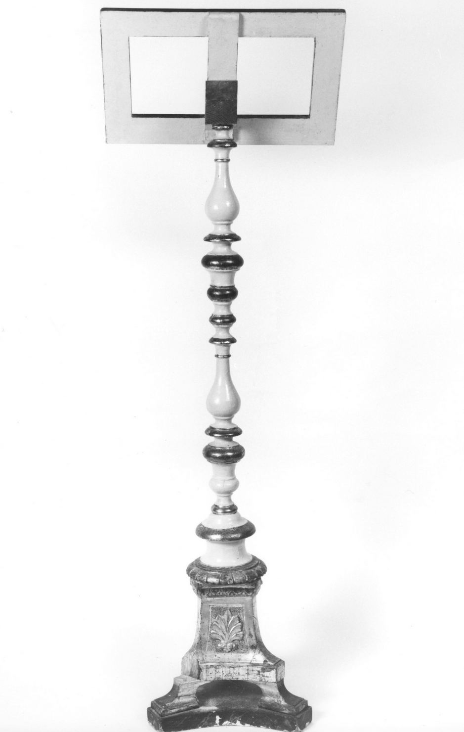 leggio - bottega toscana (sec. XVIII)