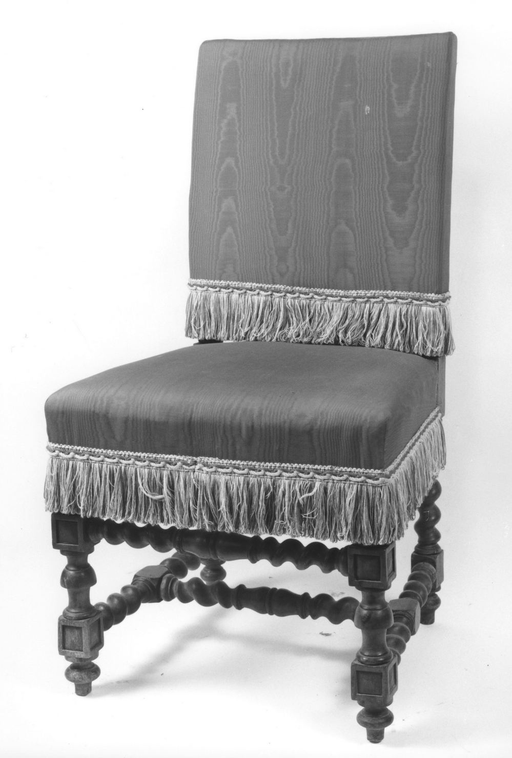 seggiolone - bottega senese (prima metà sec. XX)