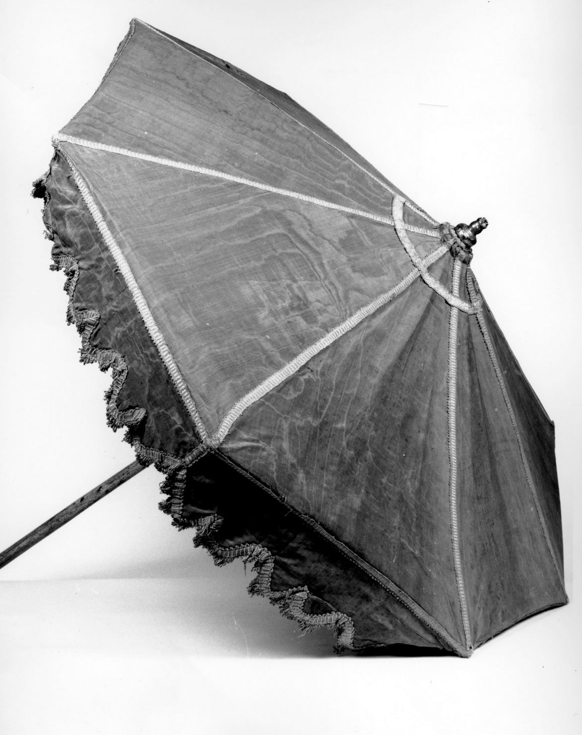 ombrellino processionale - manifattura toscana (sec. XVIII)