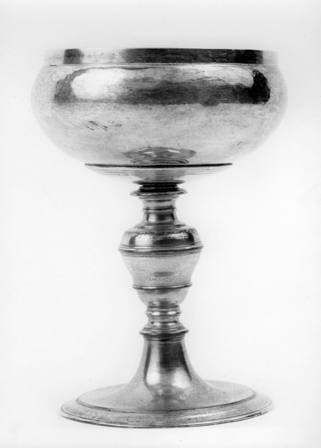 calice, opera isolata - bottega toscana (sec. XVII)