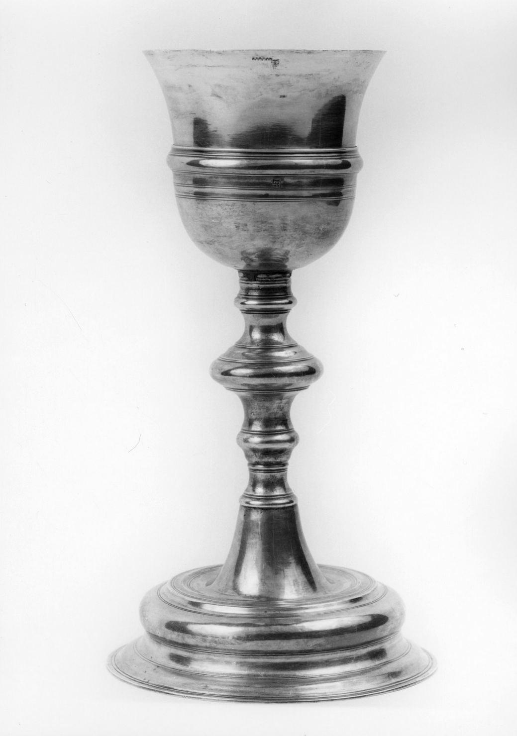 calice, opera isolata - bottega italiana (sec. XVIII)